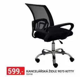 Baumax Kitty kancelářská židle 9075 nabídka