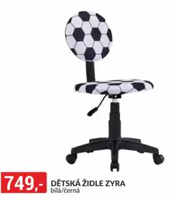 Baumax Dětská židle zyra nabídka