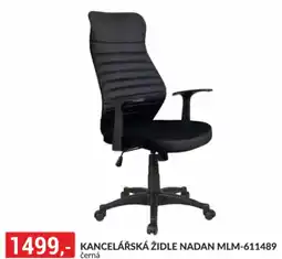 Baumax Nadan kancelářská židle mlm-611489 nabídka