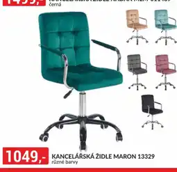 Baumax Maron kancelářská židle 13329 nabídka