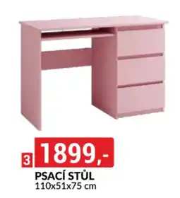 Baumax PSACÍ STŮL nabídka