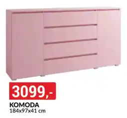 Baumax Komoda nabídka