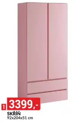 Baumax Skříň nabídka