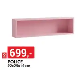 Baumax Police nabídka