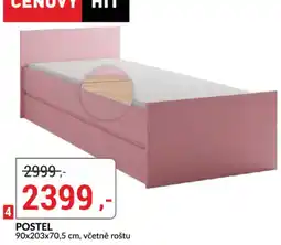 Baumax Postel nabídka