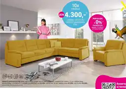 Möbelix Sedací souprava ESE nabídka