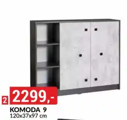 Baumax Komoda 9 nabídka