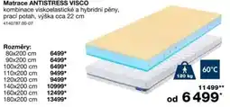 Sconto Matrace Antistress Visco nabídka