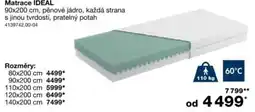 Sconto Ideal matrace nabídka