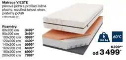 Sconto Matrace Vieste nabídka