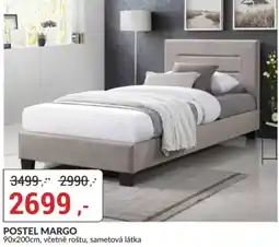 Baumax Postel Margo nabídka