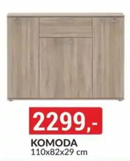 Baumax Komoda nabídka