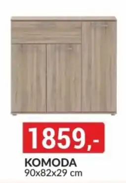 Baumax Komoda nabídka