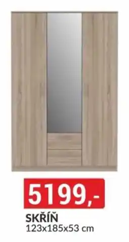Baumax Skříň nabídka