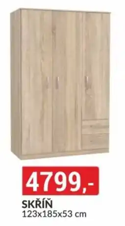 Baumax Skříň nabídka