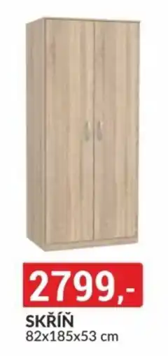 Baumax Skříň nabídka