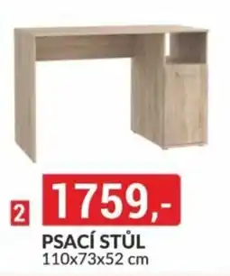 Baumax Psací stůl nabídka