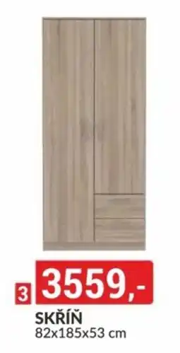 Baumax Skříň nabídka