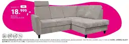 Möbelix Alton rohová sedačka nabídka