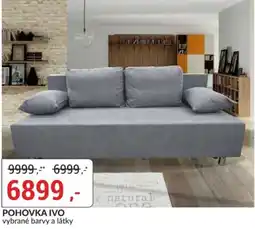 Baumax Pohovka Ivo nabídka