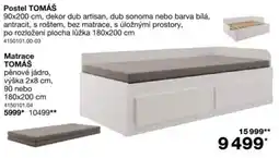Sconto Postel TOMÁŠ nabídka