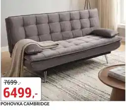 Baumax Pohovka cambridge nabídka