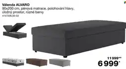 Sconto Válena ALVARO nabídka