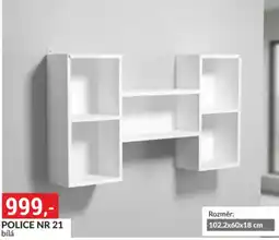 Baumax Police nr 21 nabídka