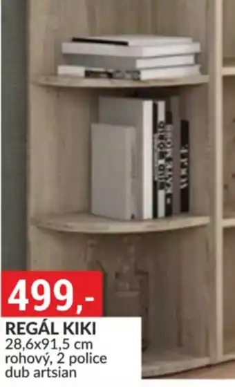 Regál Kiki