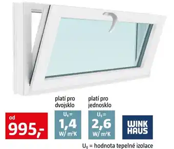 Winkhaus okno