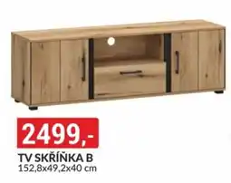 Baumax TV SKŘÍNKA B nabídka