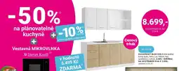 Möbelix Dieter Knoll Vestavná mikrovlnka nabídka