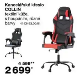 Sconto Collin kancelářské křeslo nabídka