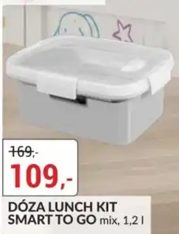 Baumax Dóza lunch kit smart to go mix nabídka