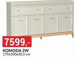 Baumax Komoda 2w nabídka