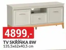 Baumax TV SKŘÍNKA 8W nabídka