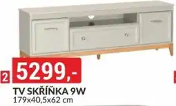 Baumax TV SKŘÍNKA 9W nabídka