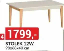 Baumax Stolek 12W nabídka