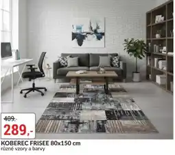 Baumax Koberec frisee nabídka