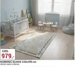 Baumax Koberec elmas nabídka