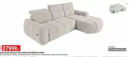 Baumax Sorena Mini rohová sedací souprava nabídka