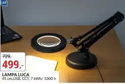 Baumax Lampa luca nabídka