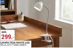 Baumax Lampa tesa white led nabídka