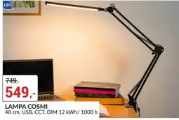 Baumax Lampa Cosmi nabídka
