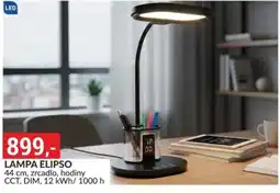 Baumax Lampa elipso nabídka