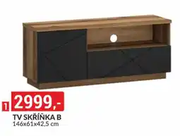 Baumax TV SKŘÍŇKA B nabídka