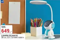 Baumax Lampa filmate nabídka