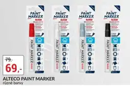 Baumax Alteco paint marker nabídka