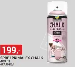 Baumax Primalex chalk nabídka
