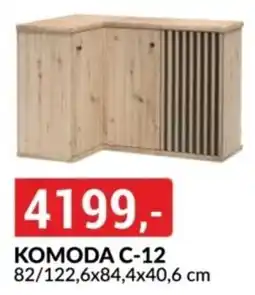 Baumax Komoda C-12 nabídka